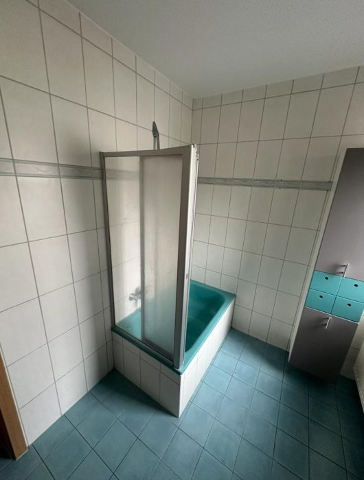 dusche getauscht altersgerecht vorher