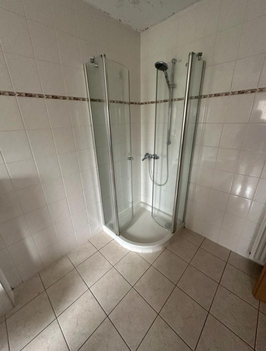 badumbau barierearm vorher